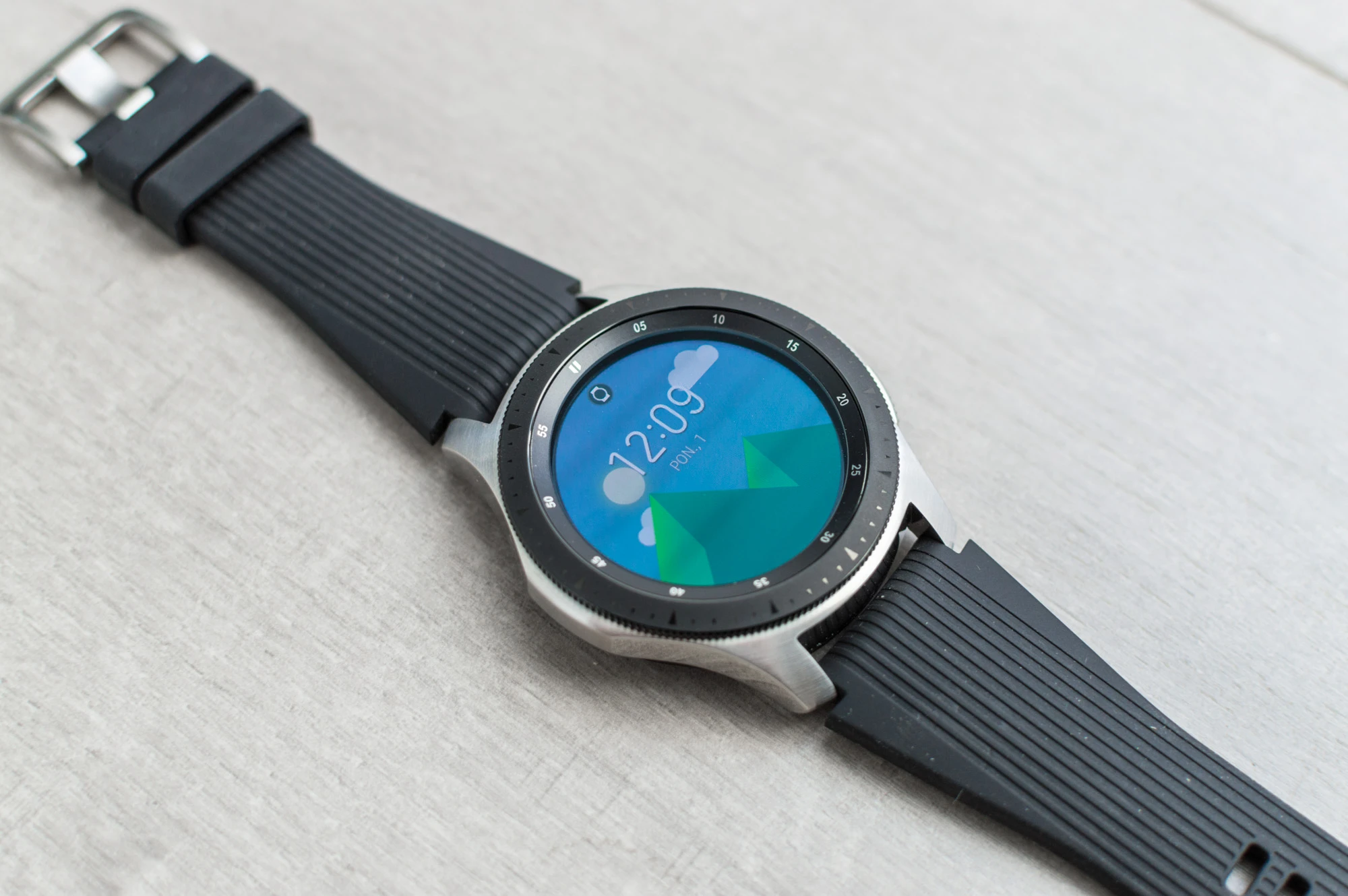 Samsung Galaxy Watch - recenzja class="wp-image-823727" title="Samsung Galaxy Watch - recenzja" 