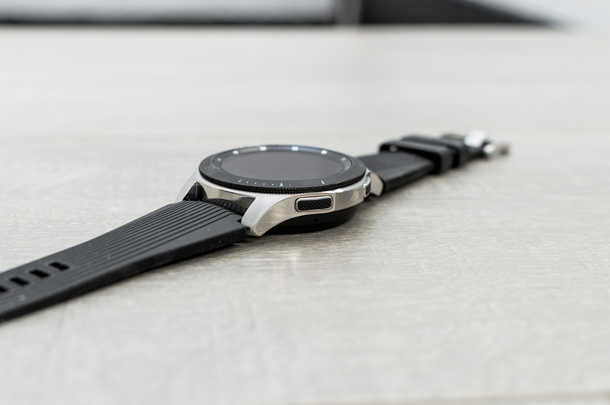 Samsung Galaxy Watch - recenzja class="wp-image-823760" title="Samsung Galaxy Watch - recenzja" 