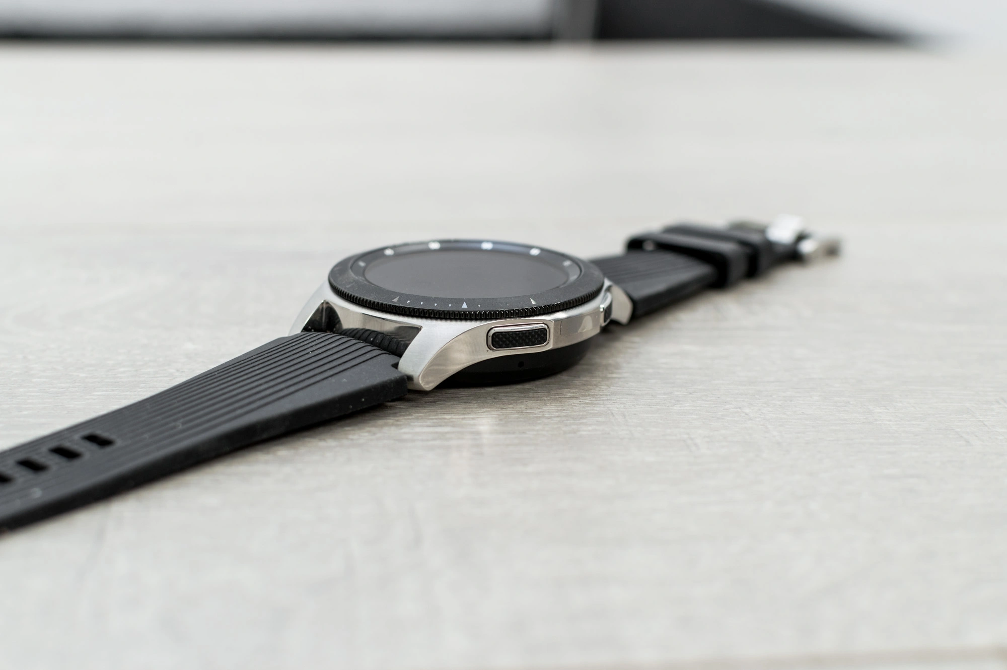 Samsung Galaxy Watch - recenzja class="wp-image-823760" title="Samsung Galaxy Watch - recenzja" 