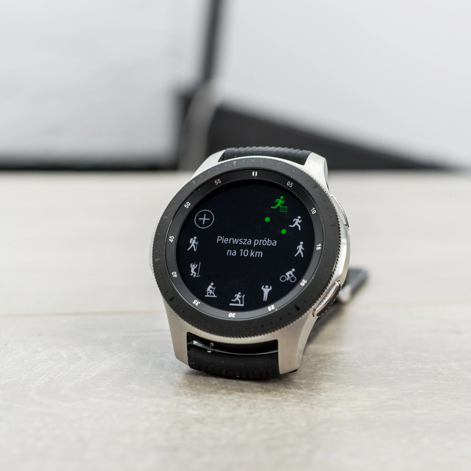 Samsung Galaxy Watch - recenzja class="wp-image-823772" title="Samsung Galaxy Watch - recenzja" 