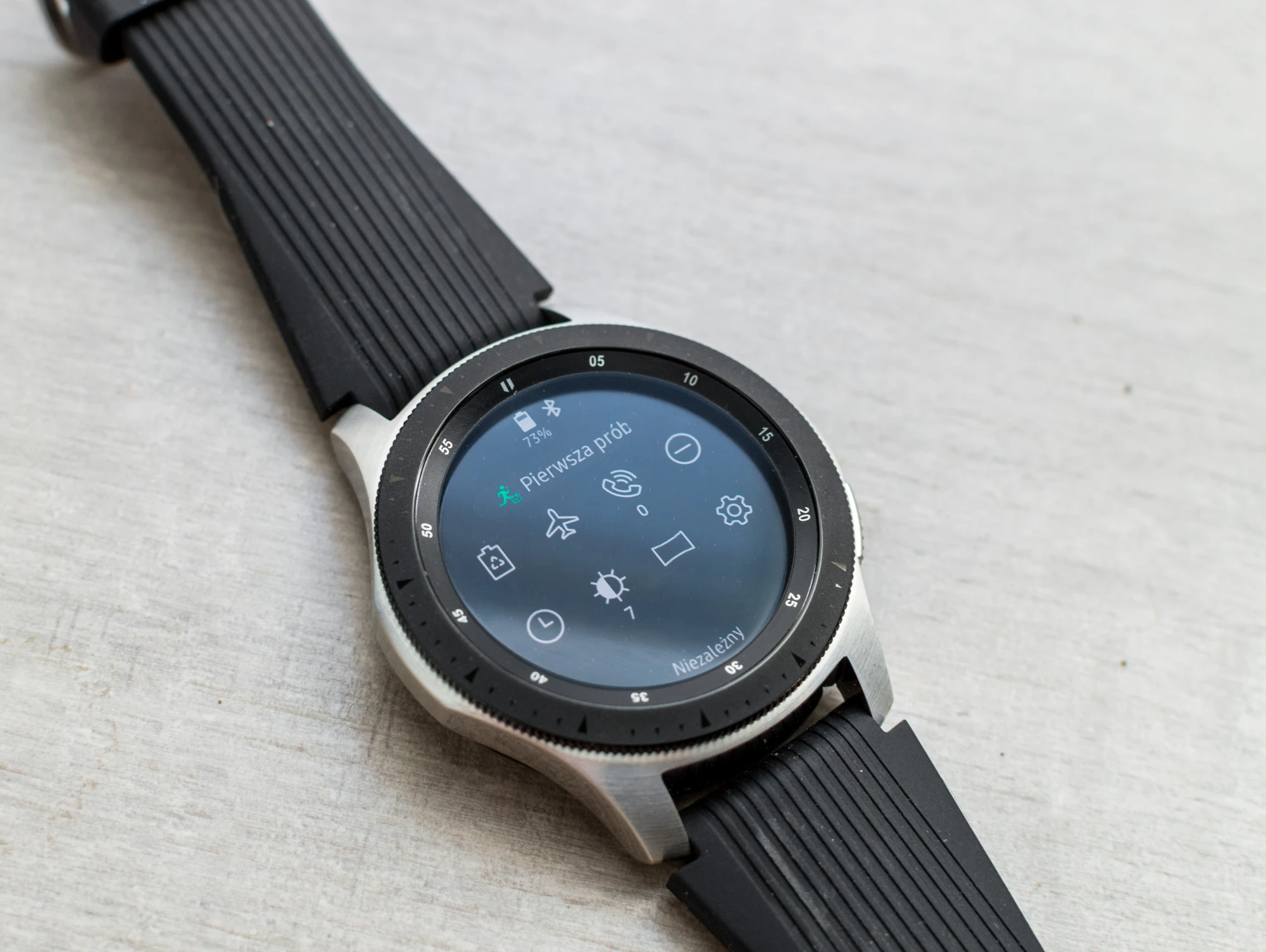 Samsung Galaxy Watch - recenzja class="wp-image-823778" title="Samsung Galaxy Watch - recenzja" 