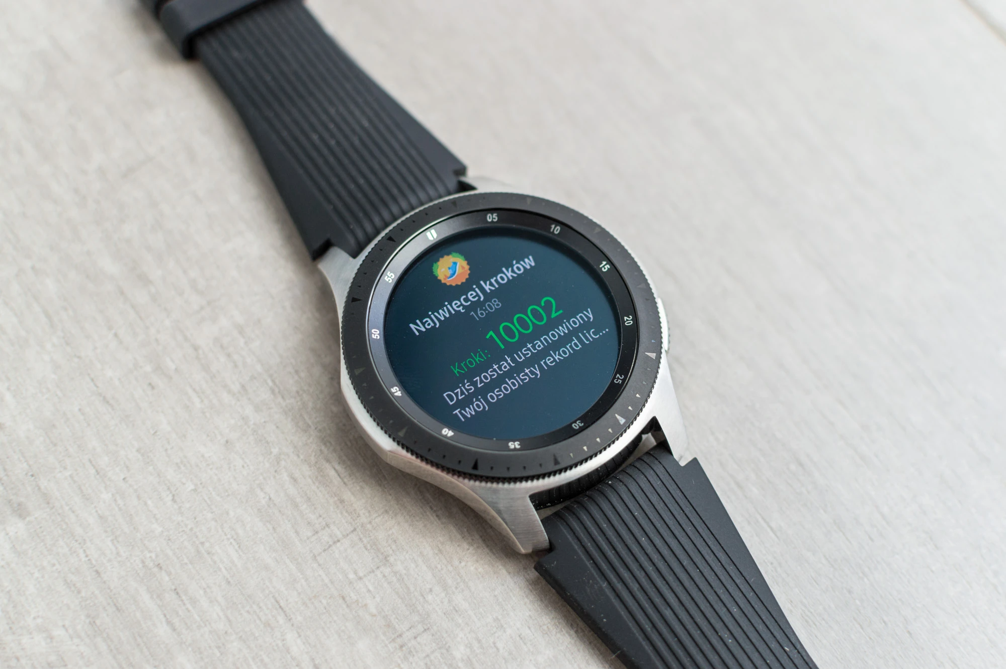 Samsung Galaxy Watch - recenzja class="wp-image-823730" title="Samsung Galaxy Watch - recenzja" 