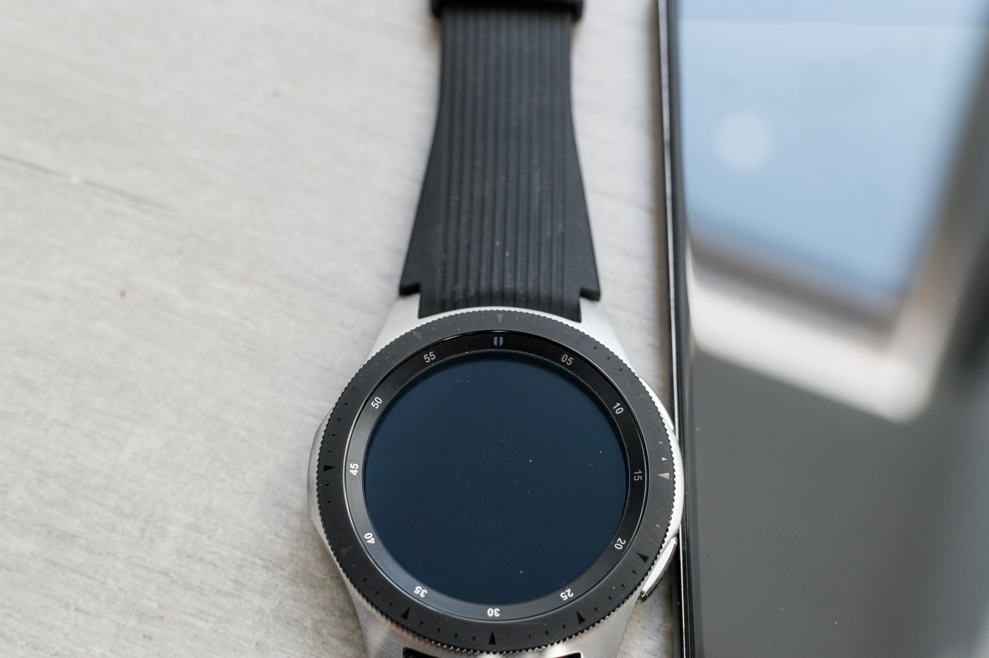Samsung Galaxy Watch - recenzja class="wp-image-823832" title="Samsung Galaxy Watch - recenzja" 