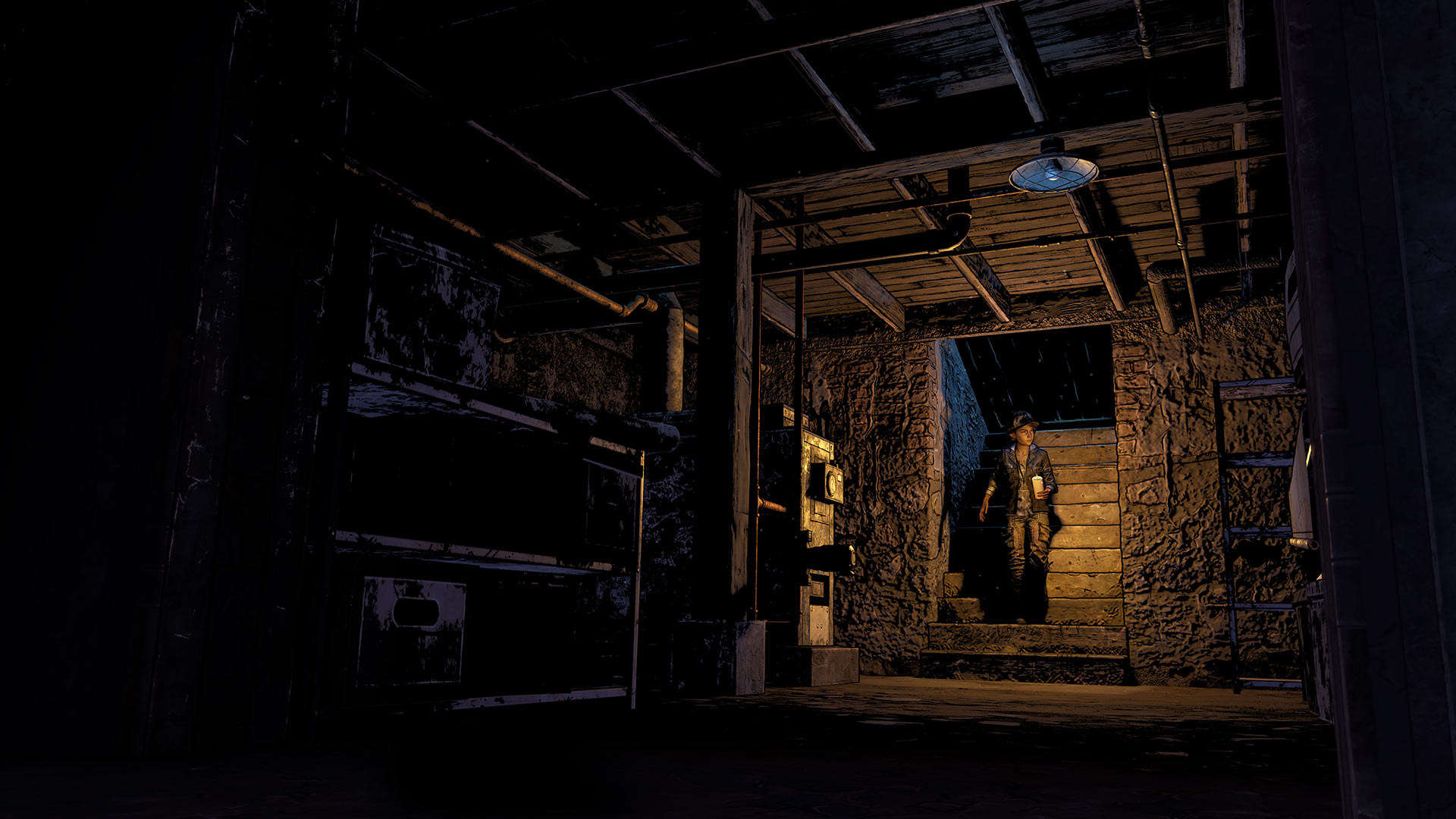 Zakończenie The Walking Dead The Final Season przygotuje Skybound Games