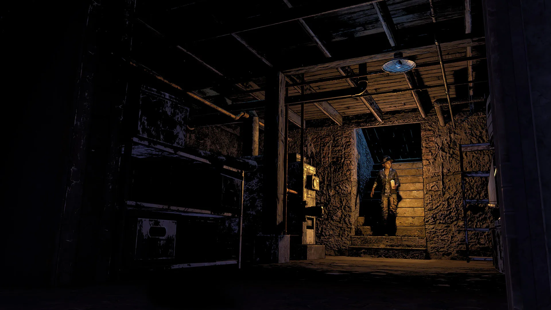 Zakończenie The Walking Dead The Final Season przygotuje Skybound Games
