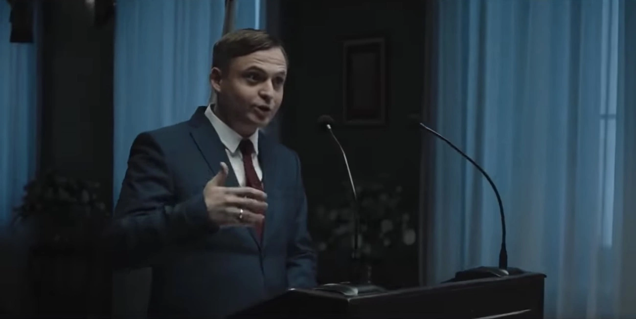 TOK.FM w swojej nowej reklamie parodiuje prezydenta Andrzeja Dudę