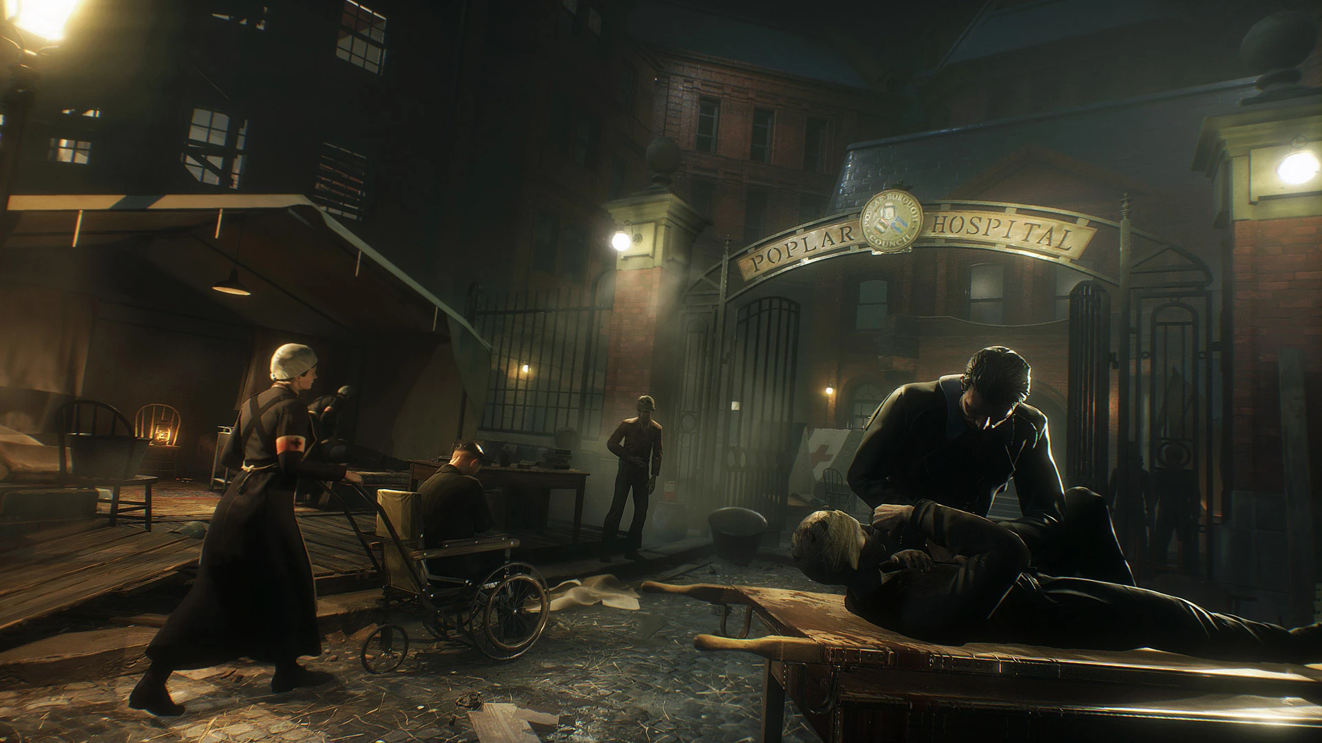 Vampyr ukaże się na Nintendo Switch. Następne będzie Life is Strange?