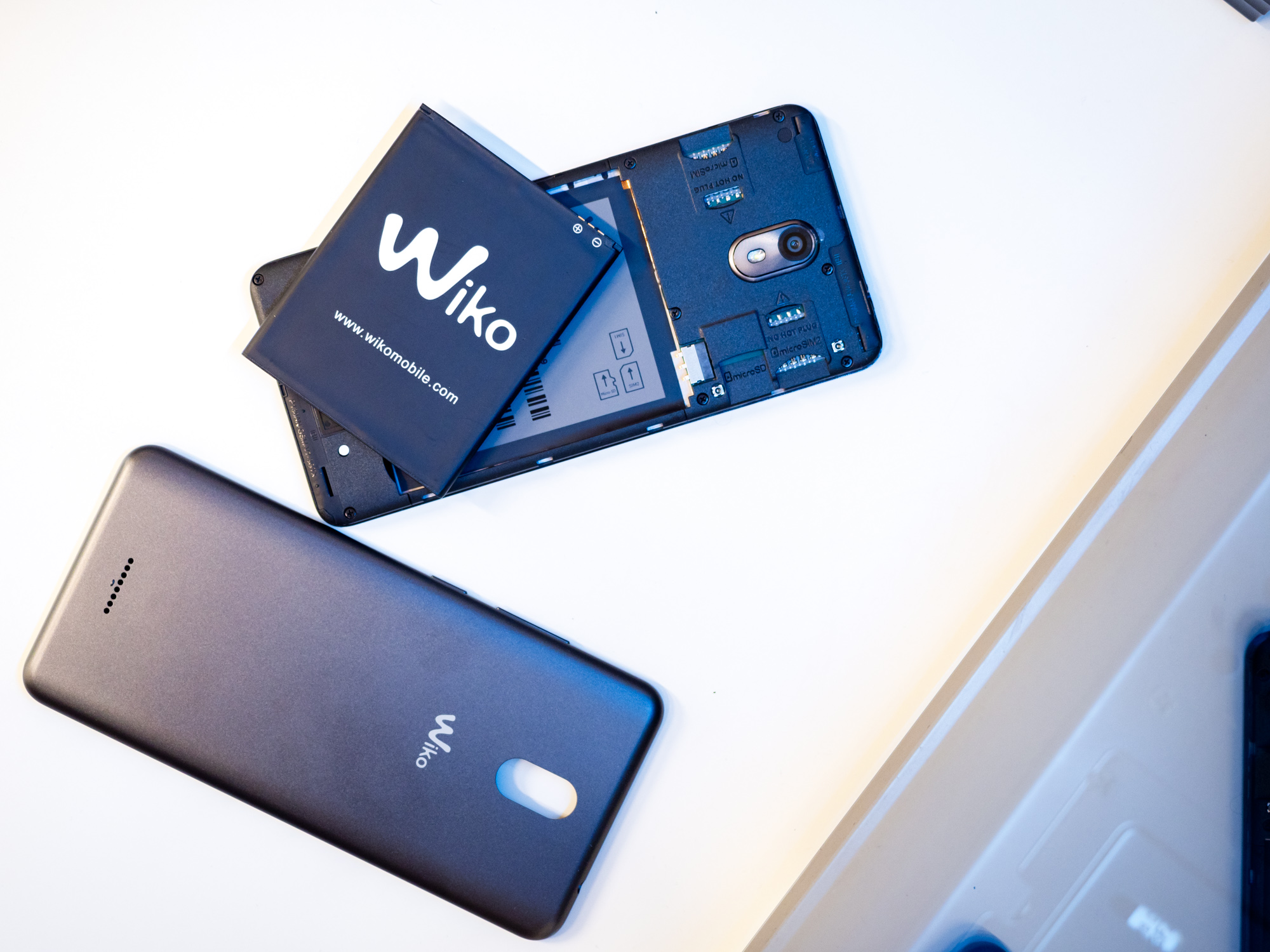 Jaki smartfon do 500 zł - Wiko View Go class="wp-image-826586" 