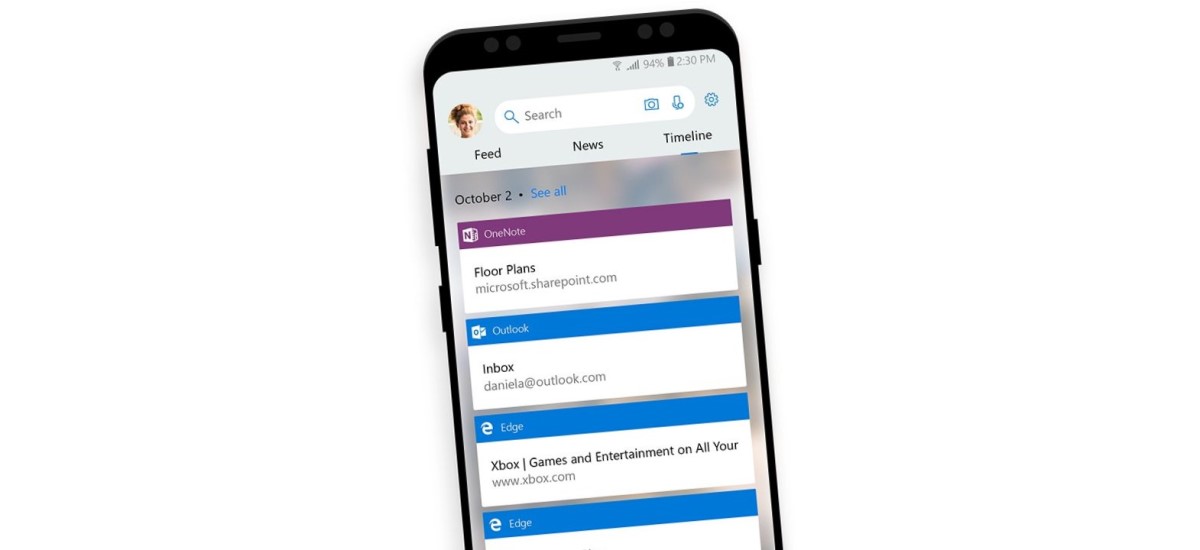 windows 10 android integracja