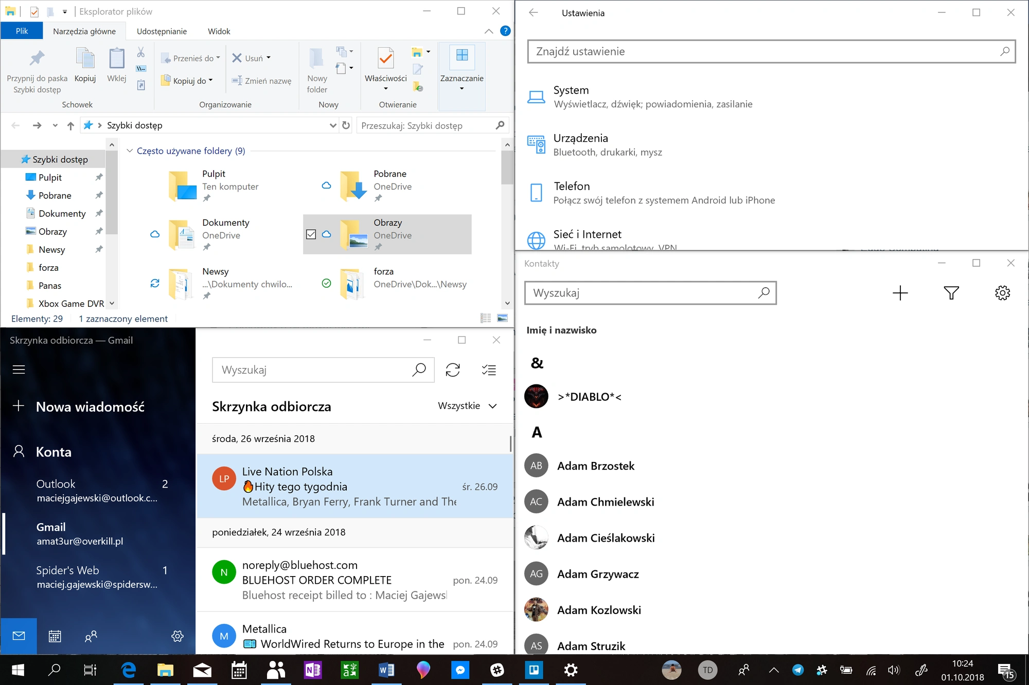 Windows 10 ciemny motyw class="wp-image-812128"