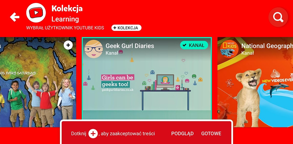 Najlepsze aplikacje dla dzieci