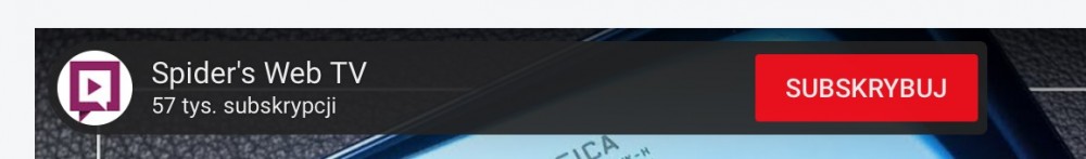 youtube nowy odtwarzacz 