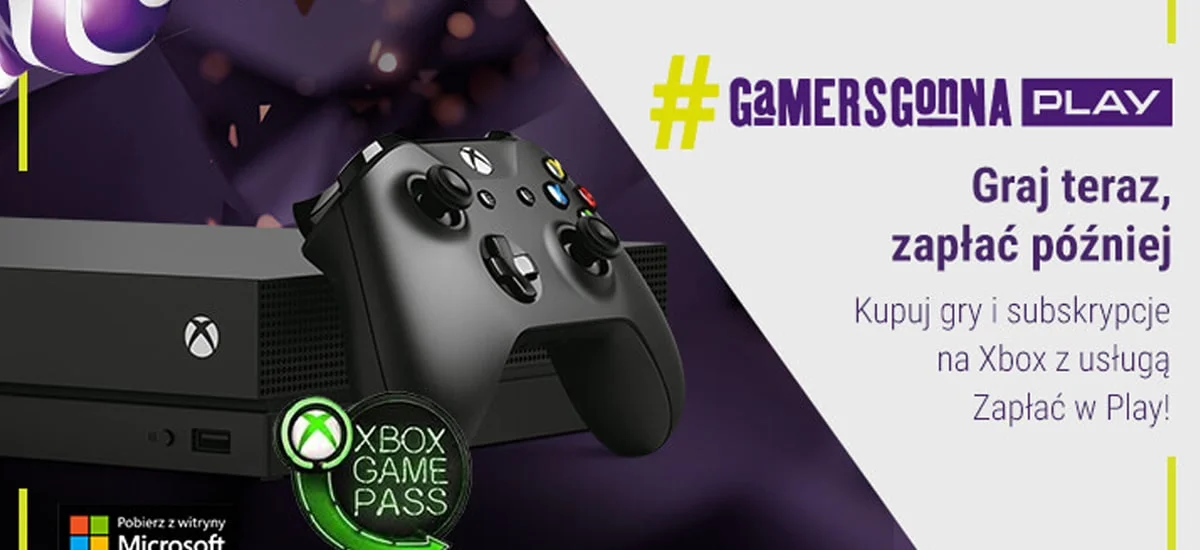 jak płacić za gry na Xbox