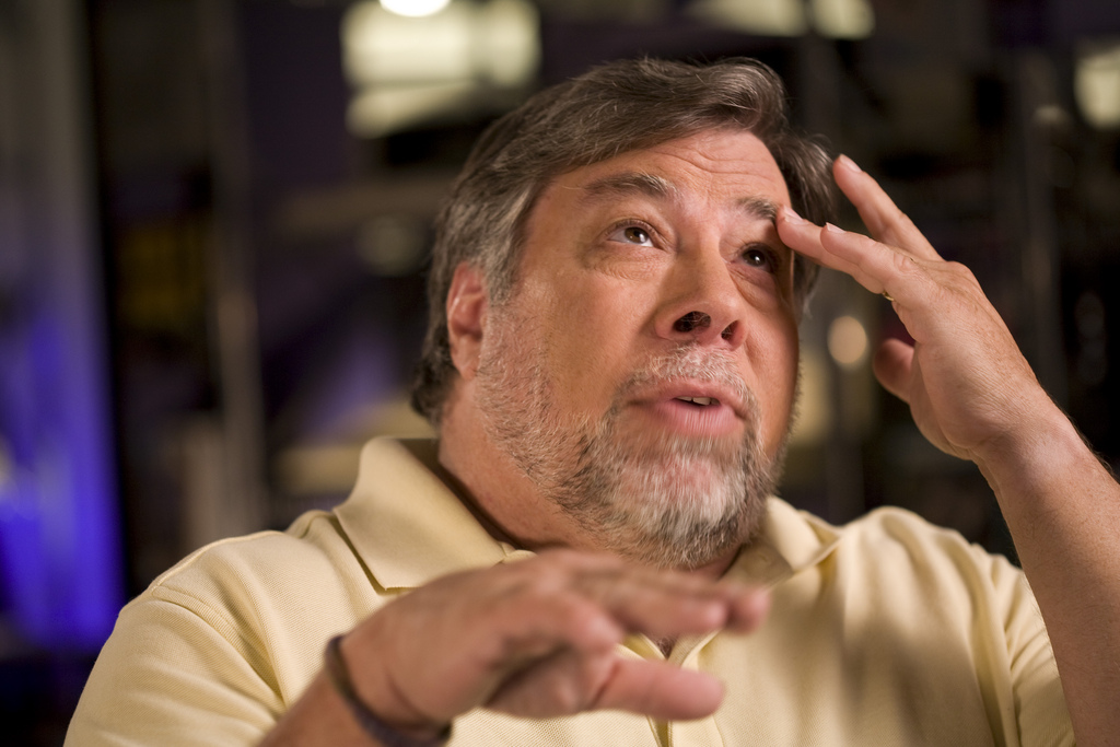 Od współtwórcy Apple'a do króla geeków. Co robi dziś Steve Wozniak?