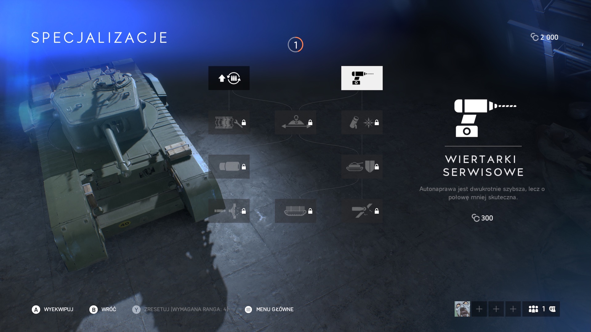 Battlefield V: rozkładam system progresji na czynniki pierwsze i sprawdzam, czy jest o co walczyć class="wp-image-838580" 