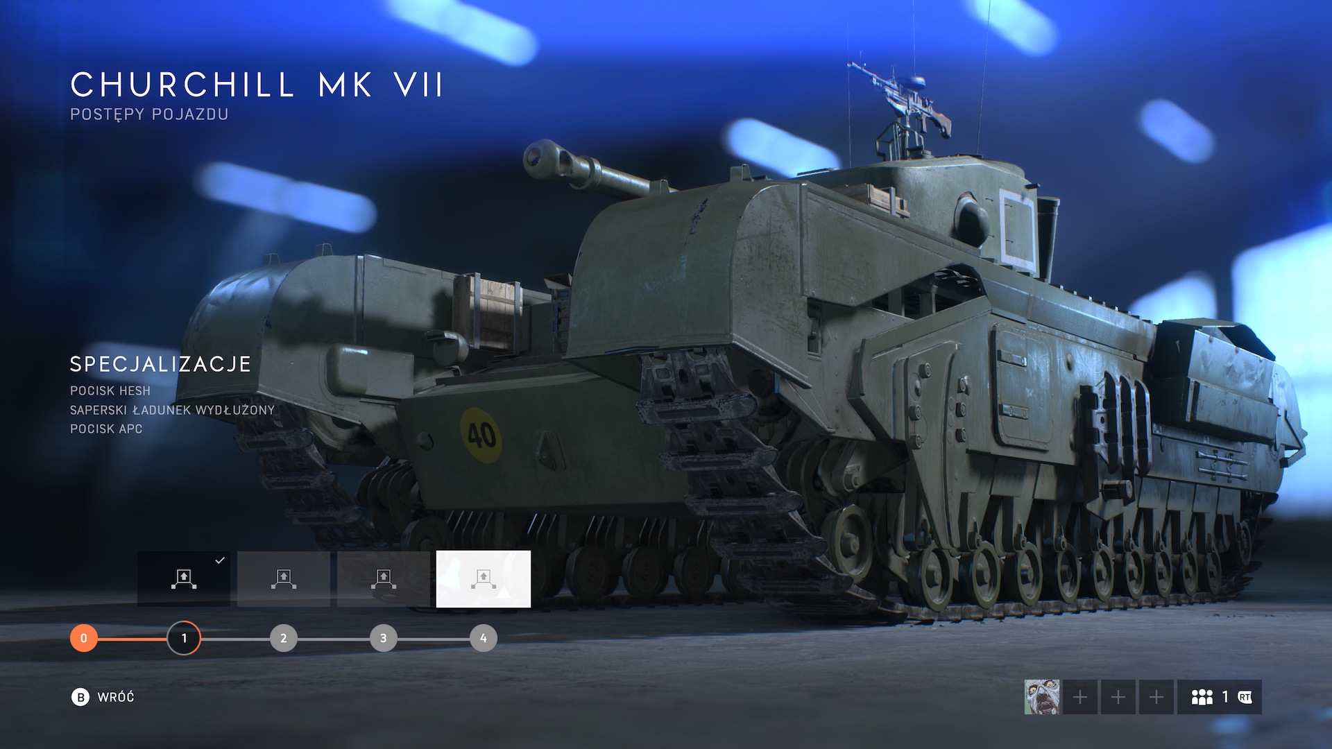 Battlefield V: rozkładam system progresji na czynniki pierwsze i sprawdzam, czy jest o co walczyć class="wp-image-838586" 