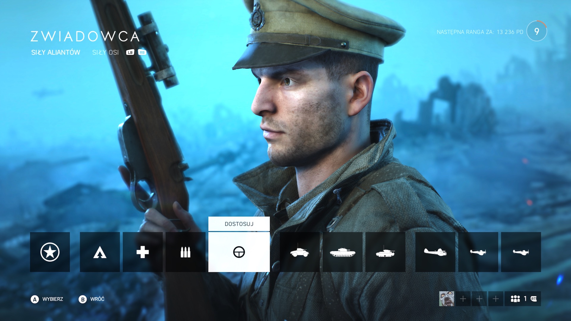 Battlefield V: rozkładam system progresji na czynniki pierwsze i sprawdzam, czy jest o co walczyć class="wp-image-838604" 