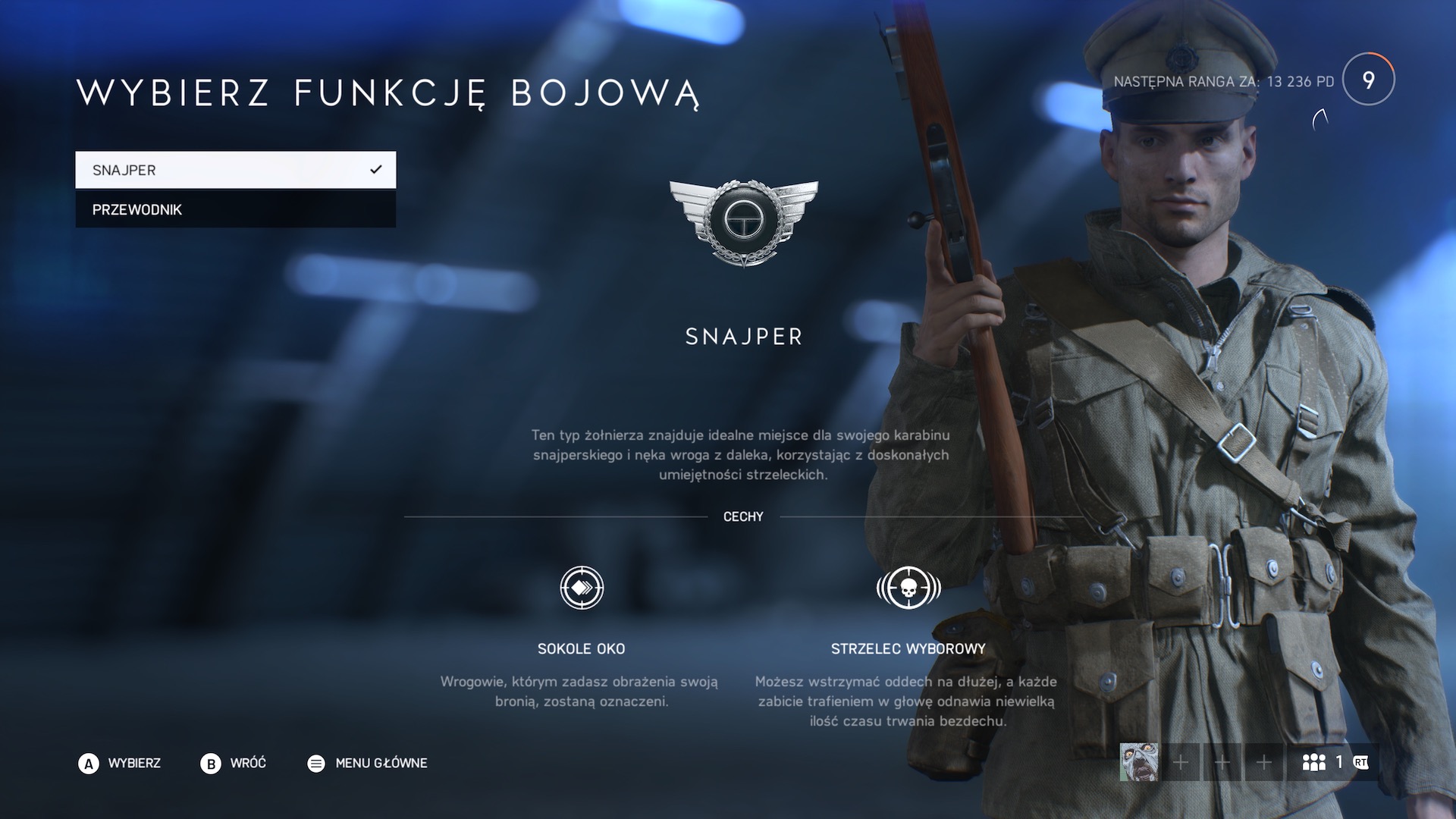 Battlefield V: rozkładam system progresji na czynniki pierwsze i sprawdzam, czy jest o co walczyć class="wp-image-838625" 