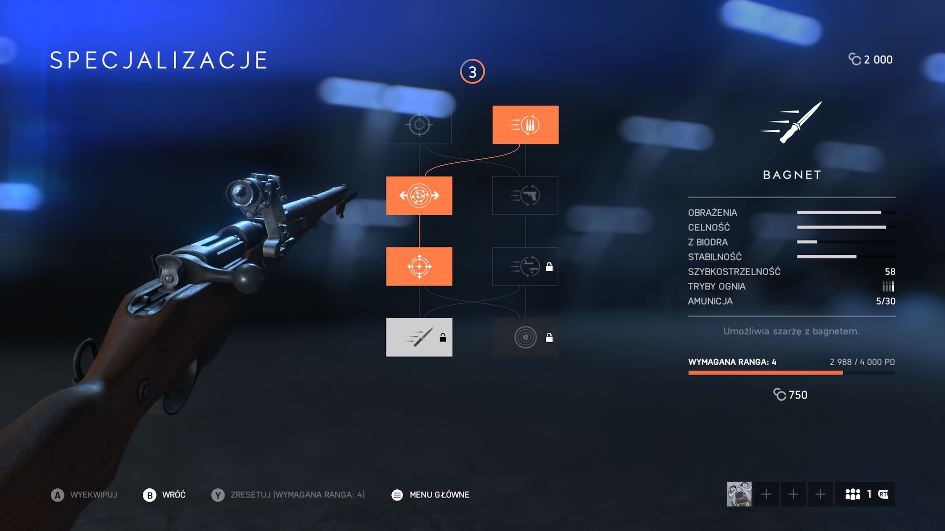 Battlefield V: rozkładam system progresji na czynniki pierwsze i sprawdzam, czy jest o co walczyć class="wp-image-838595" 