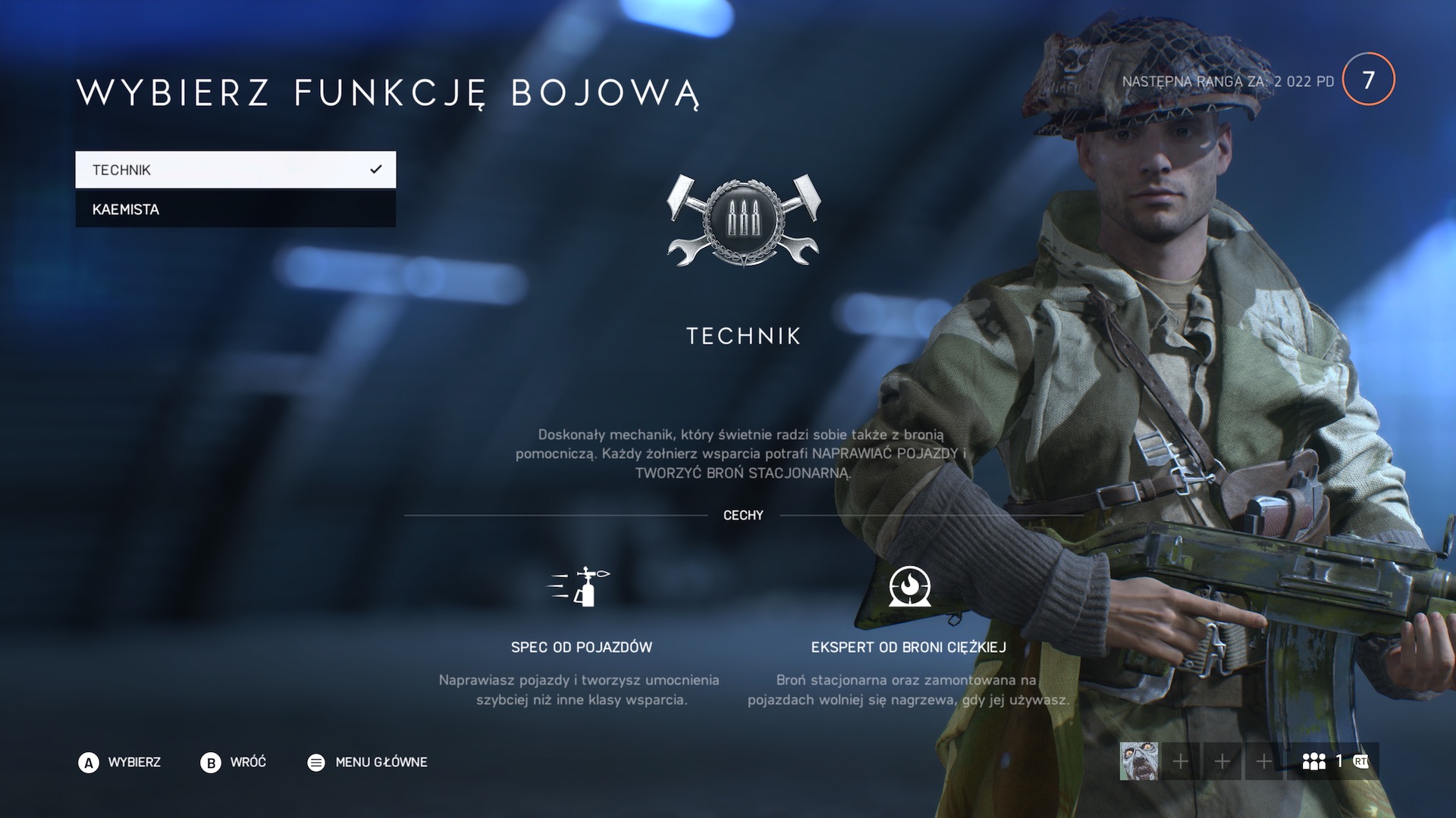Battlefield V: rozkładam system progresji na czynniki pierwsze i sprawdzam, czy jest o co walczyć class="wp-image-838598" 