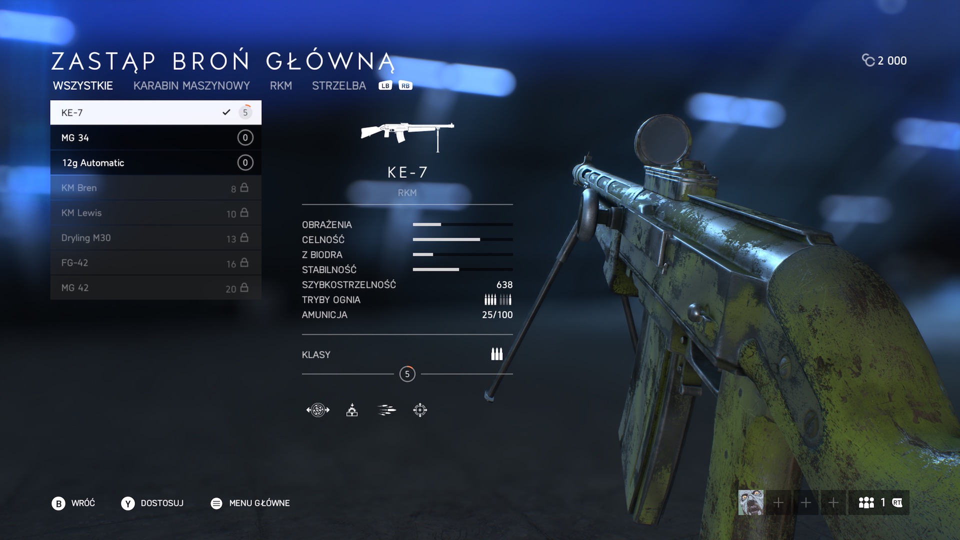 Battlefield V: rozkładam system progresji na czynniki pierwsze i sprawdzam, czy jest o co walczyć class="wp-image-838601" 