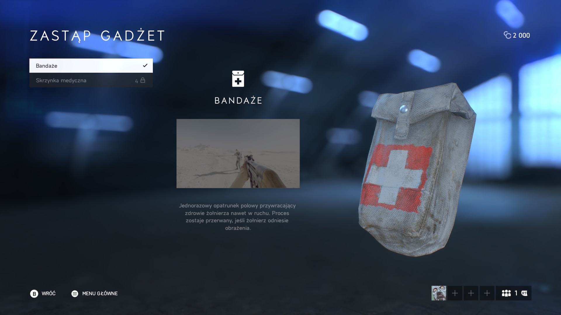 Battlefield V: rozkładam system progresji na czynniki pierwsze i sprawdzam, czy jest o co walczyć class="wp-image-838610" 