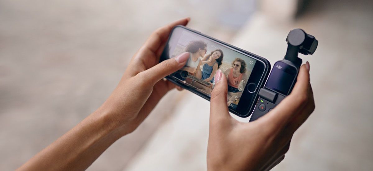 DJI Osmo Pocket