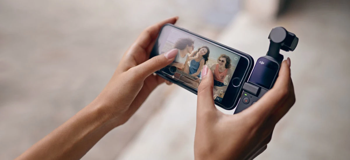 DJI Osmo Pocket