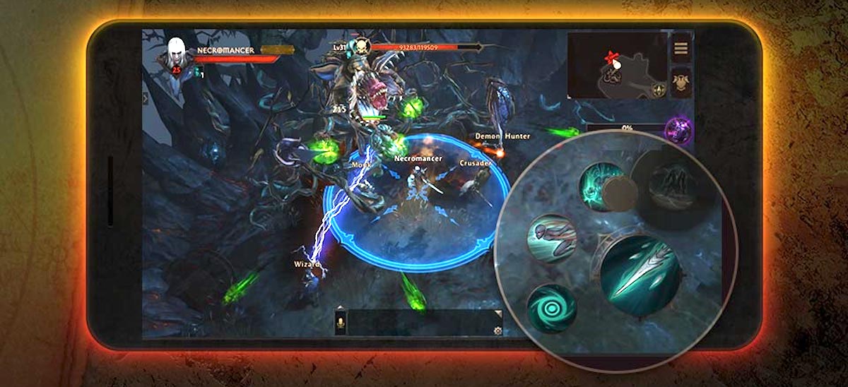 Nowe Diablo Immortal pojawi się wyłącznie na smartfony i tablety!