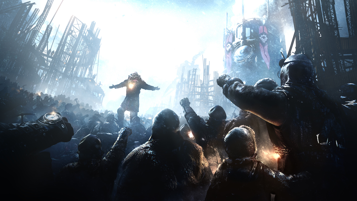 Frostpunk Endless Mode