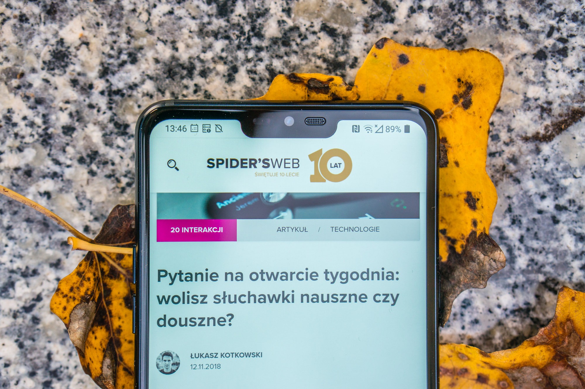 LG G7 fit - hit czy kit? Sprawdzamy czy warto skusić się na promocję LG