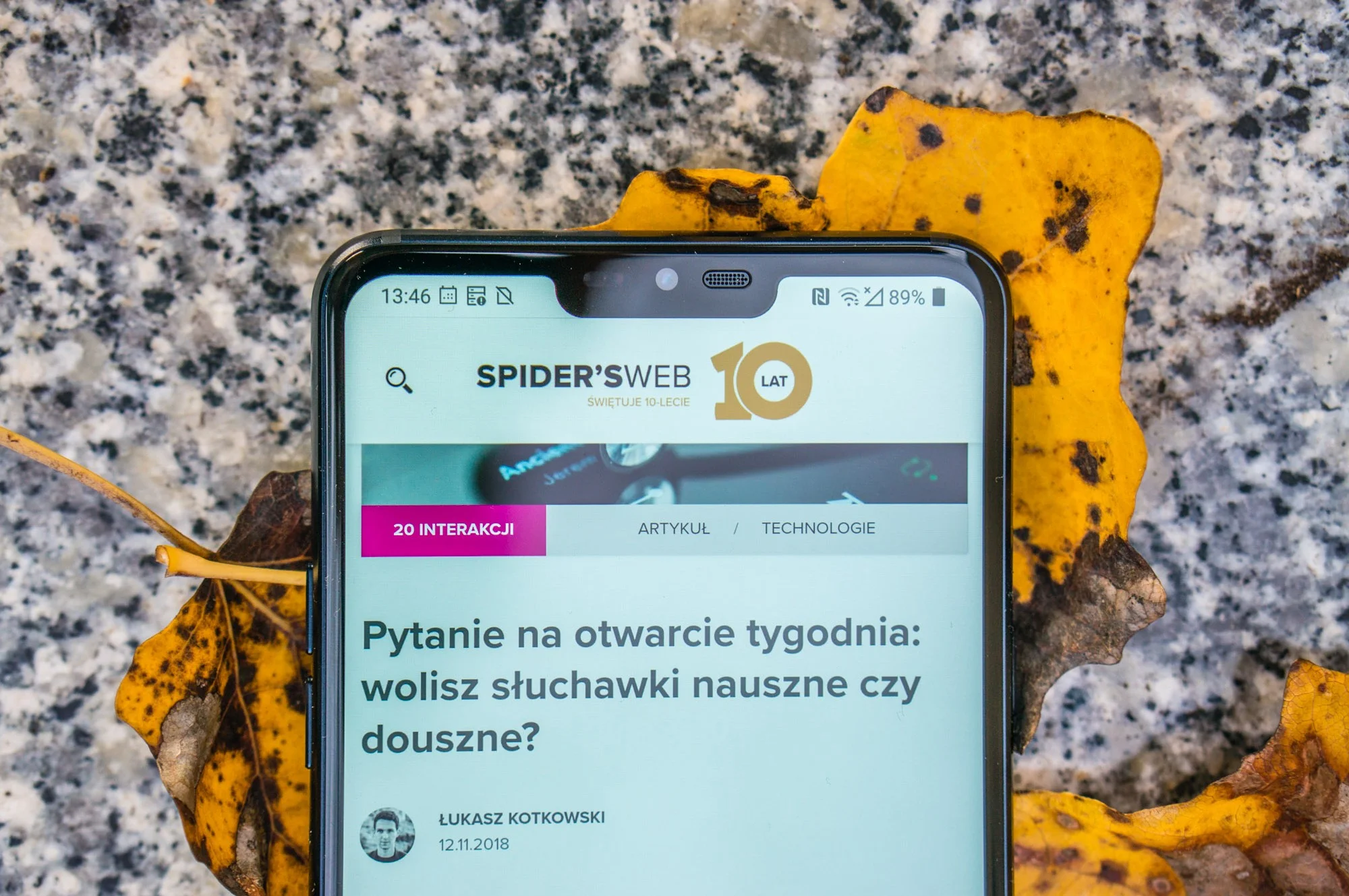 LG G7 fit - hit czy kit? Sprawdzamy czy warto skusić się na promocję LG