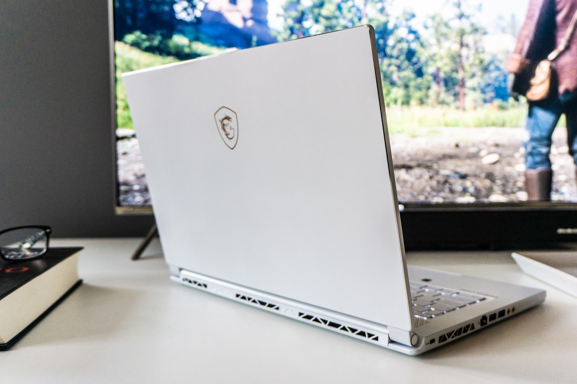 Recenzja MSI P65 Creator - najładniejszy laptop do gier 2018 r. class="wp-image-844922" title="Recenzja MSI P65 Creator - najładniejszy laptop do gier 2018 r." 
