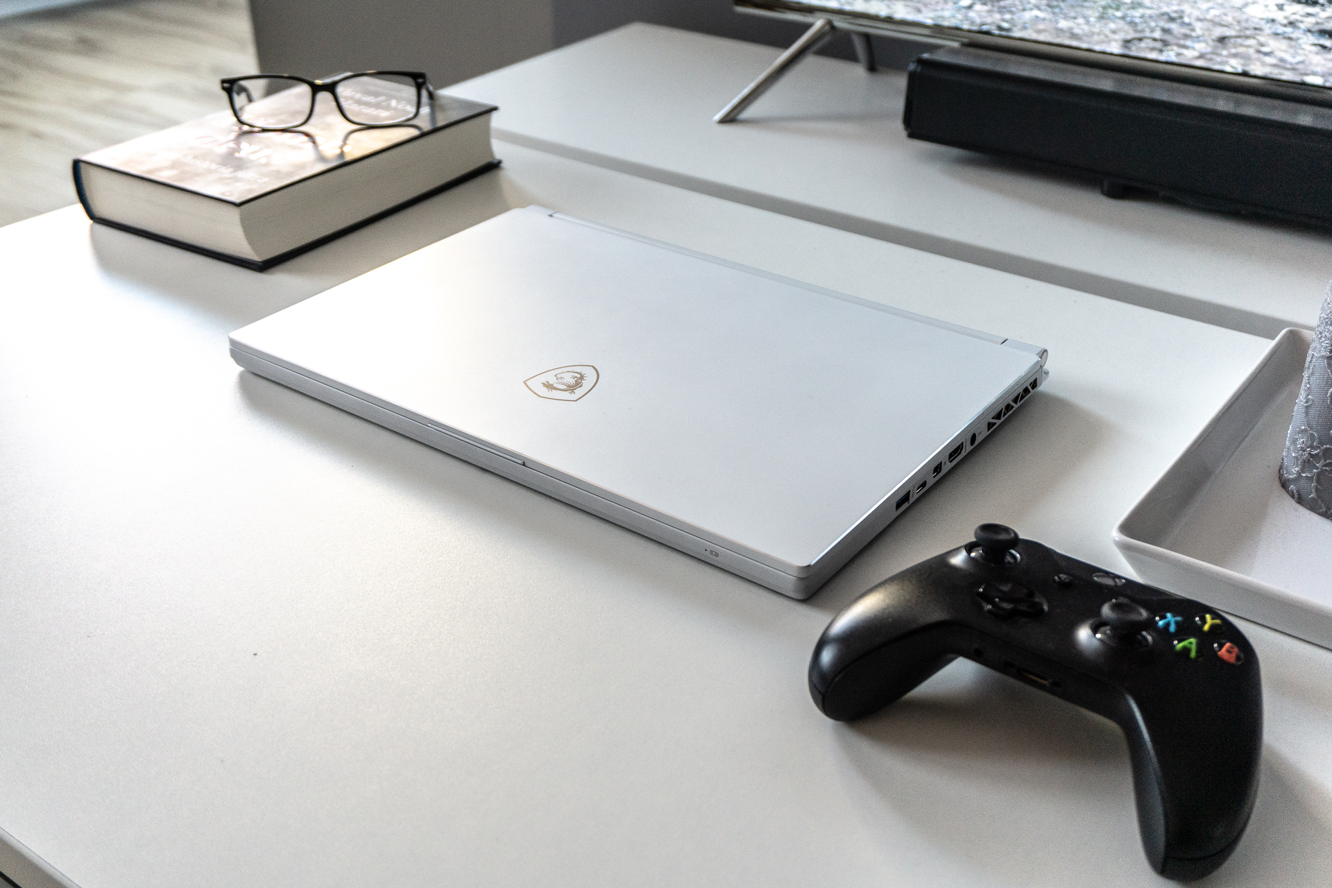 Recenzja MSI P65 Creator - najładniejszy laptop do gier 2018 r. class="wp-image-844985" title="Recenzja MSI P65 Creator - najładniejszy laptop do gier 2018 r." 