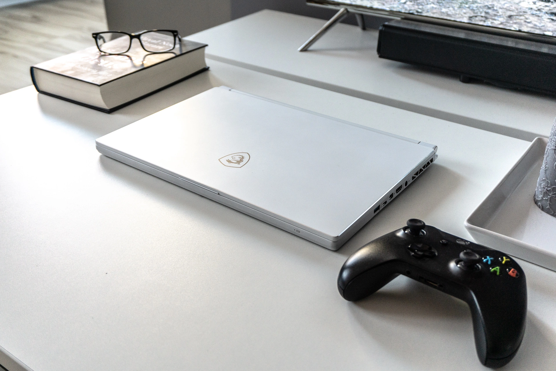 Recenzja MSI P65 Creator - najładniejszy laptop do gier 2018 r. class="wp-image-844985" title="Recenzja MSI P65 Creator - najładniejszy laptop do gier 2018 r." 