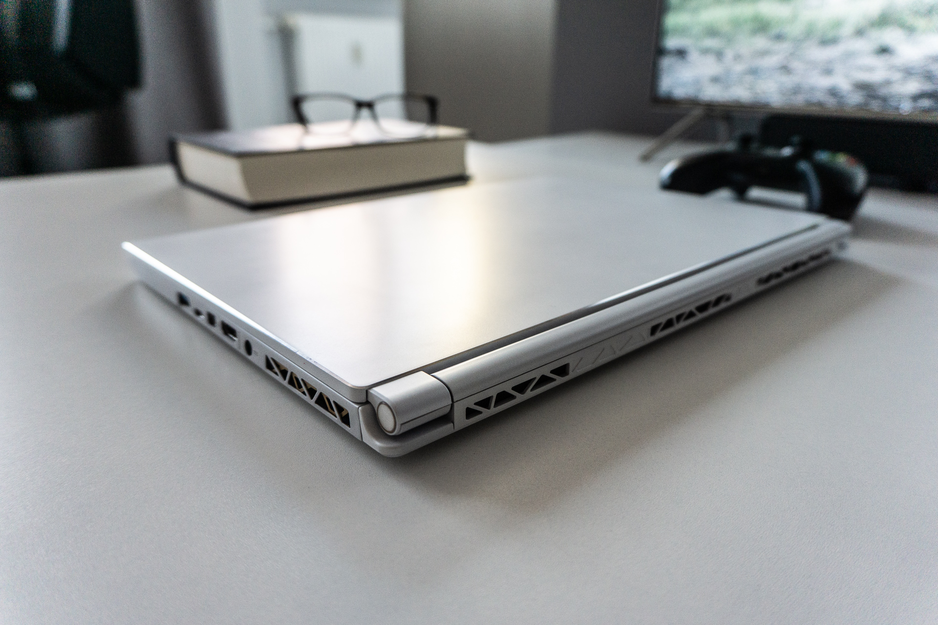 Recenzja MSI P65 Creator - najładniejszy laptop do gier 2018 r. class="wp-image-844994" title="Recenzja MSI P65 Creator - najładniejszy laptop do gier 2018 r." 