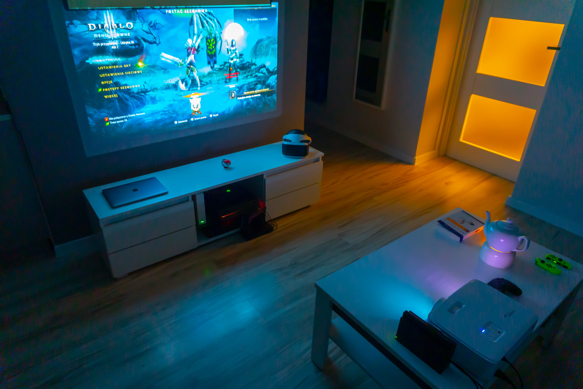 Współczesne projektory zawstydzają TV. Optoma HD27e jest tego dowodem