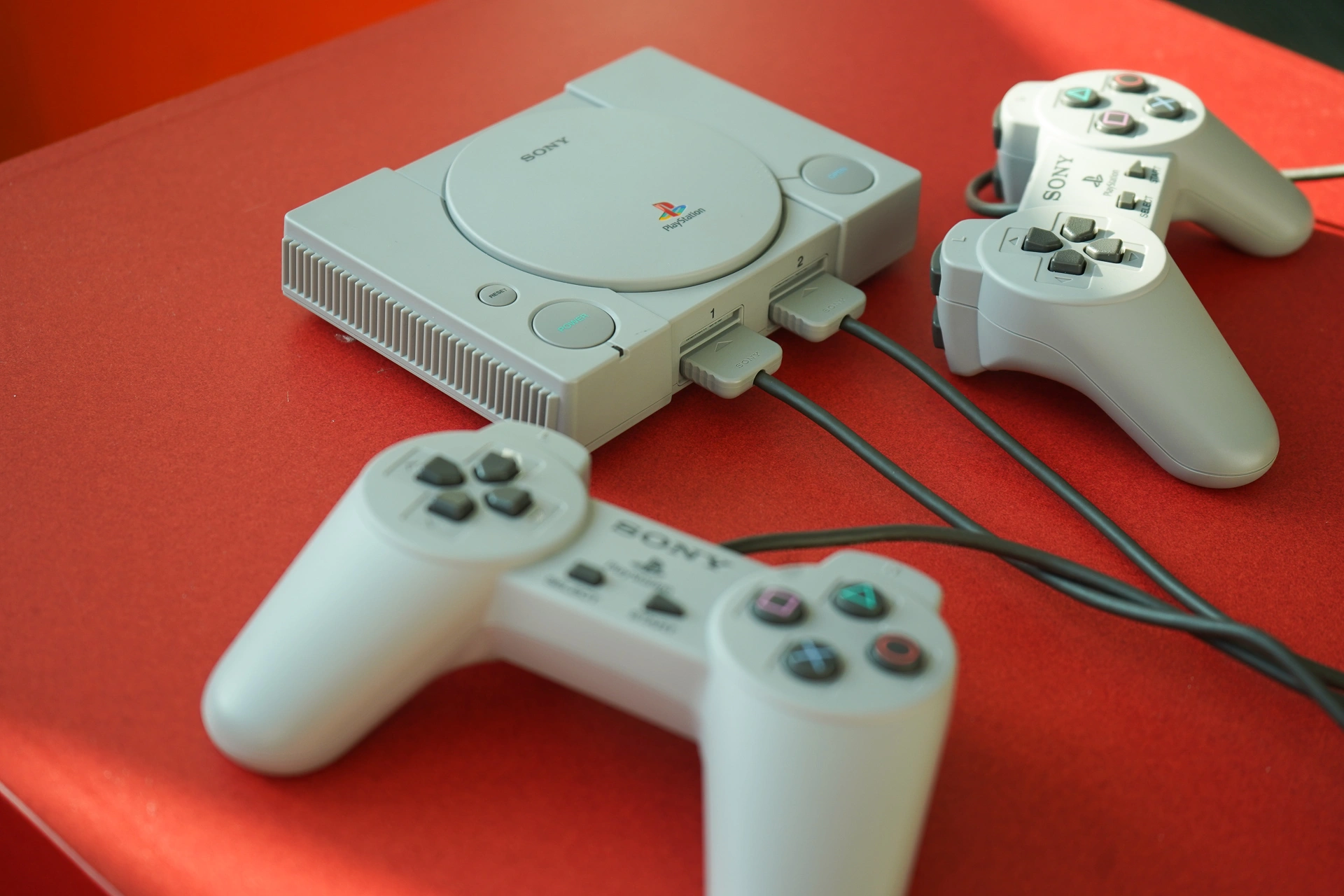 Będzie hit prezentowy. PlayStation Classic - moje pierwsze wrażenia