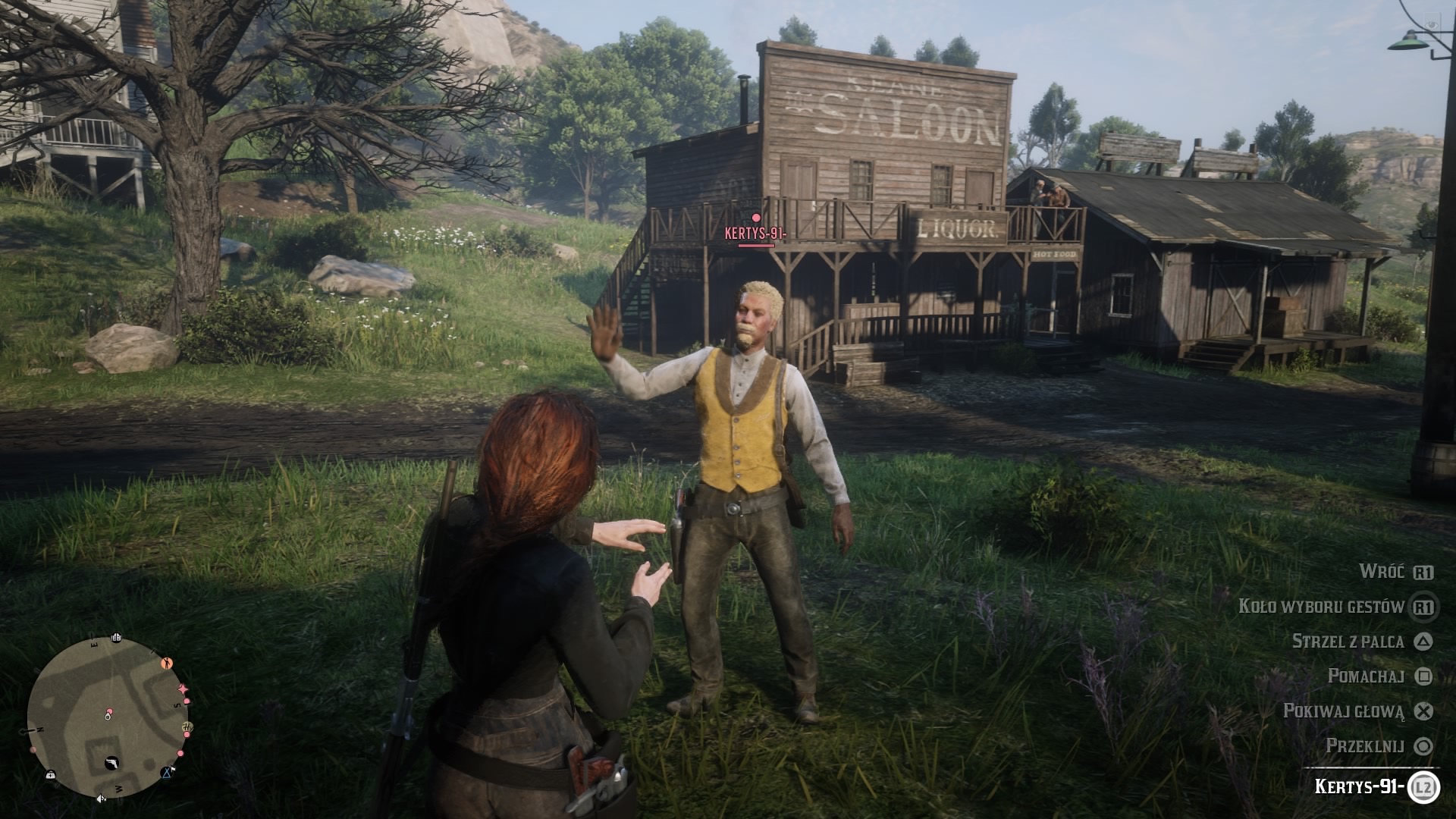Red Dead Redemption 2 jest jednak rozczarowaniem