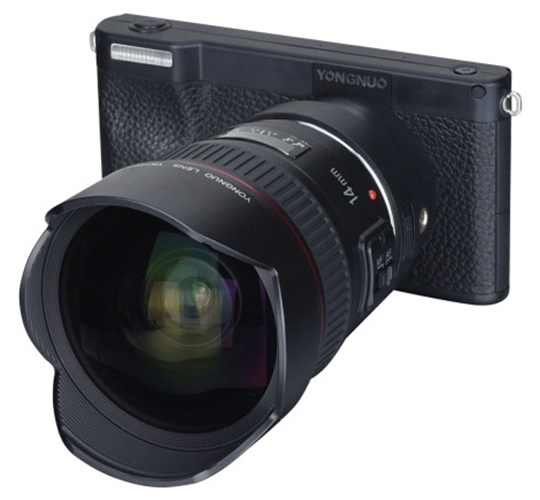 aparat z androidem yongnuo YN450 class="wp-image-833759" 