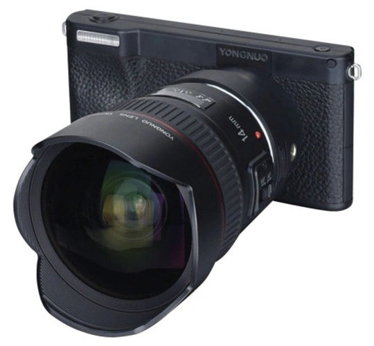aparat z androidem yongnuo YN450 class="wp-image-833759"