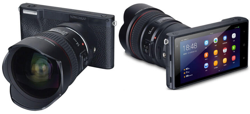 aparat z androidem yongnuo YN450 class="wp-image-833762" 