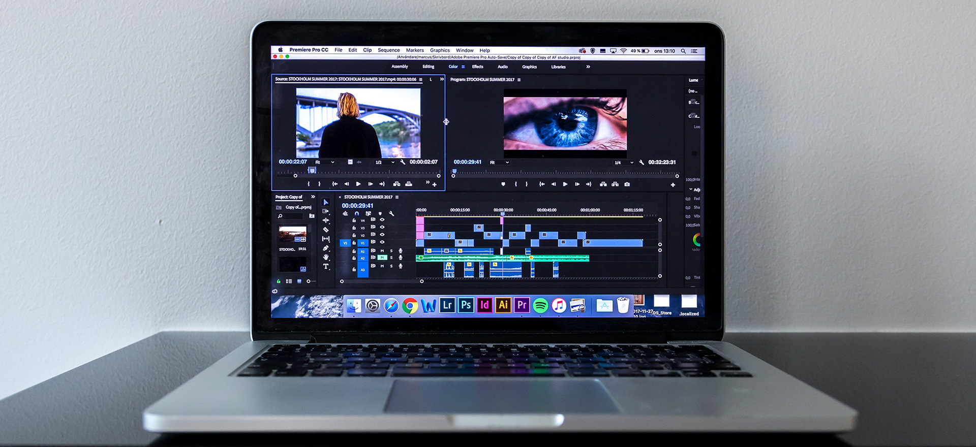 Adobe Premiere Pro