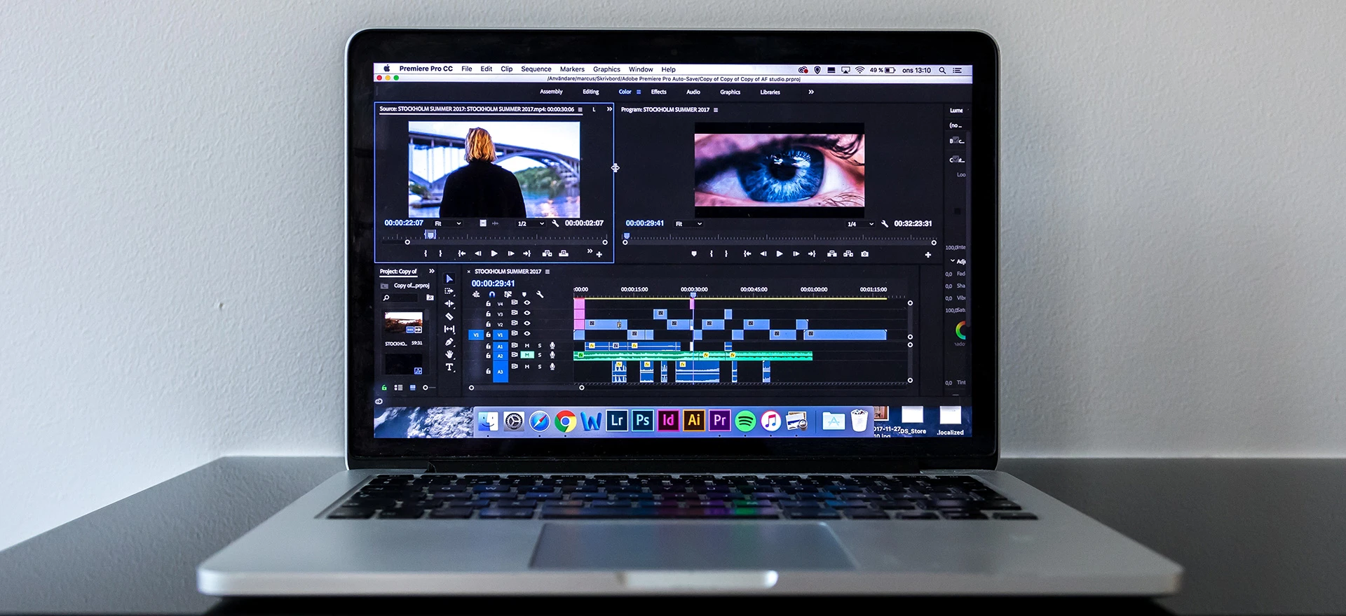 Adobe Premiere Pro