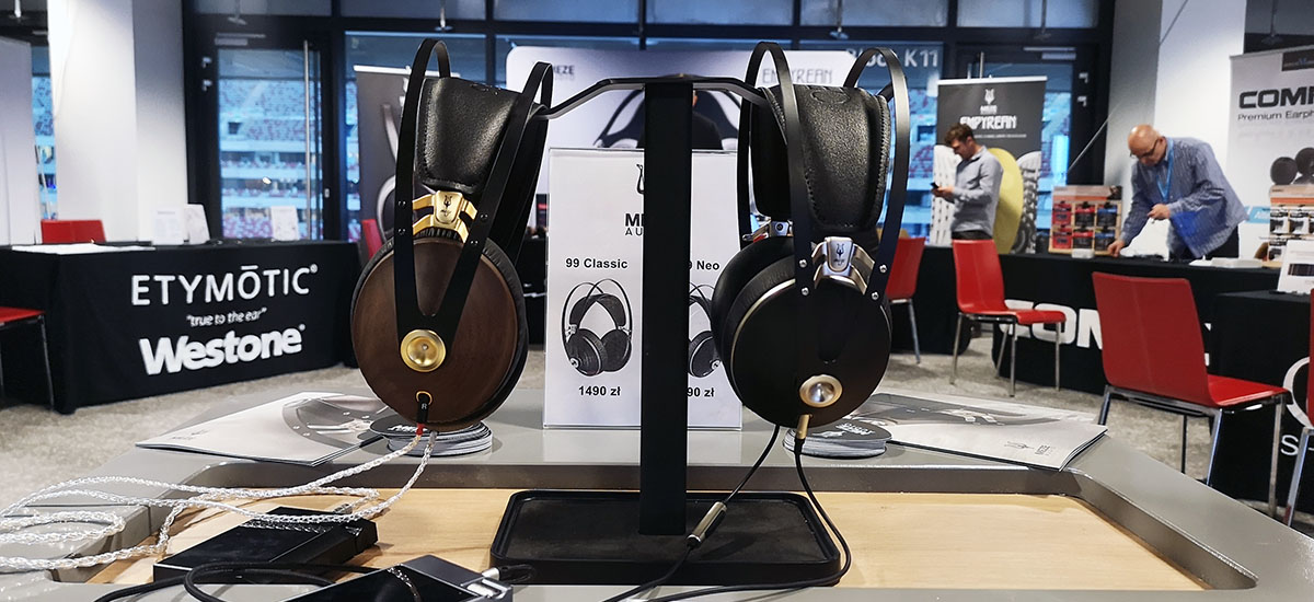 audio video show 2018 jakie słuchawki
