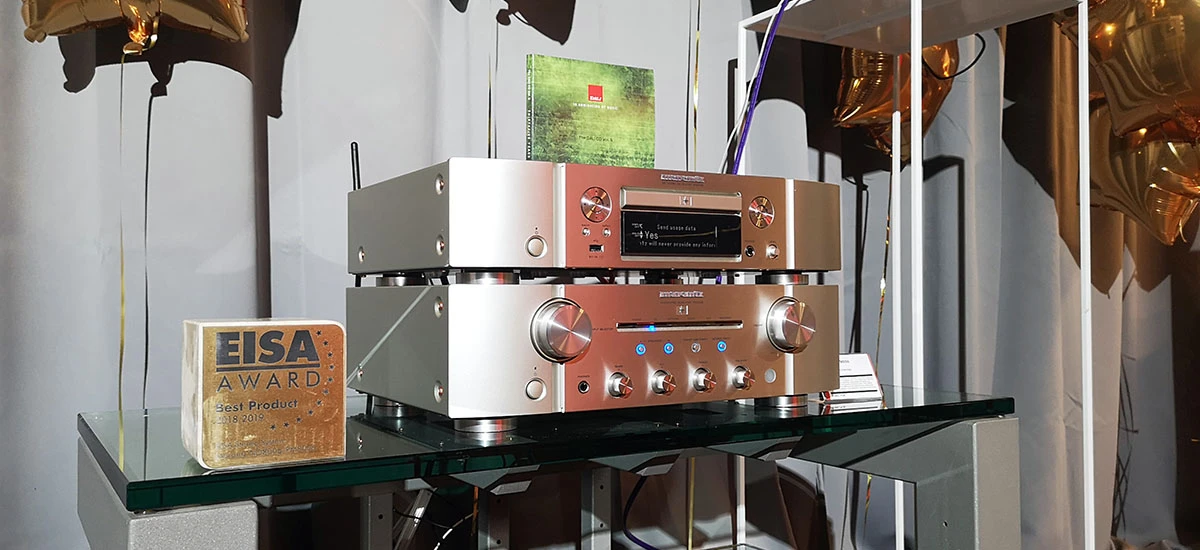audio video show 2018 marantz