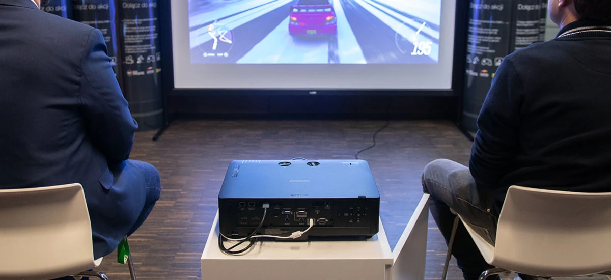audio video show 2018 projektory