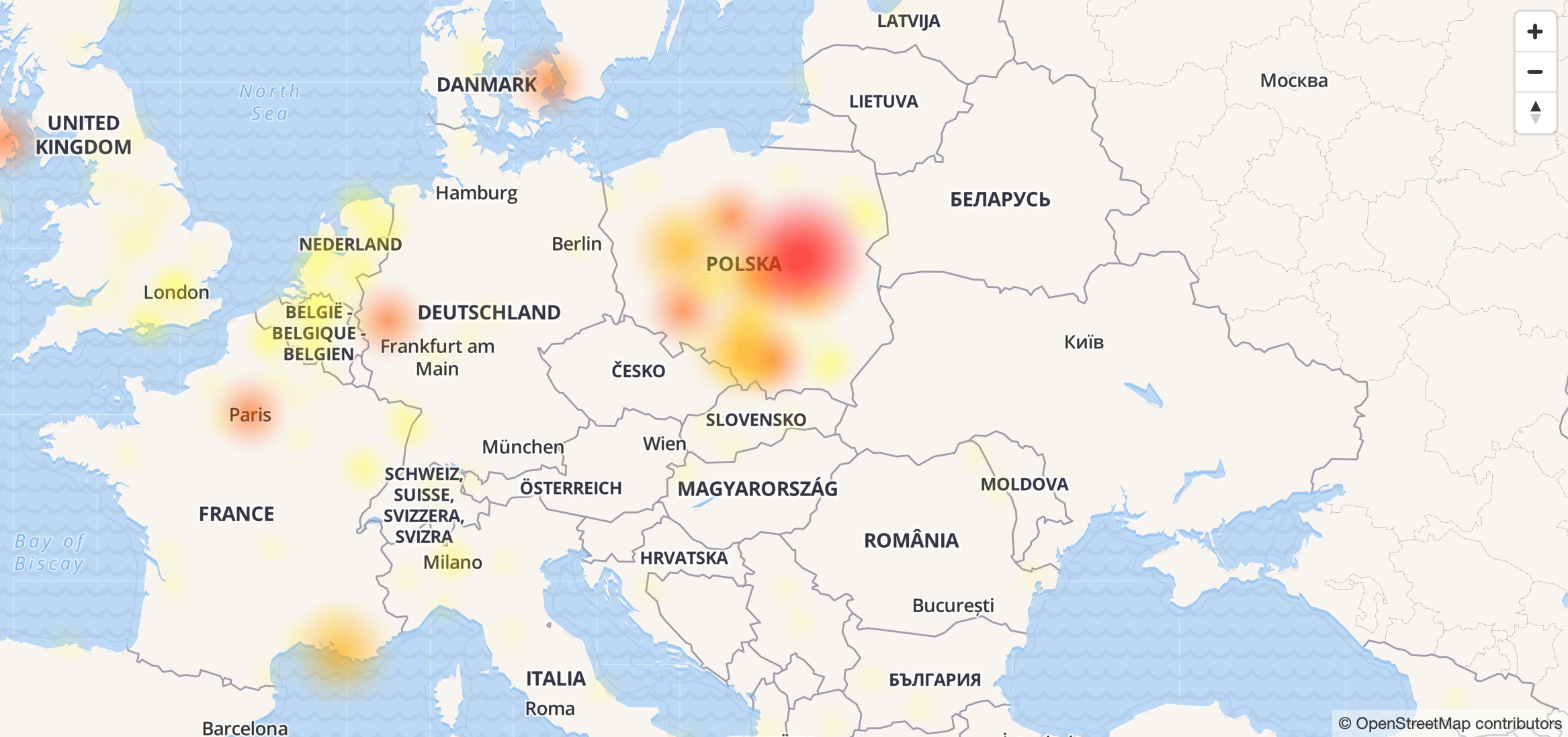 Facebook Messenger nie działa. Trwa duża awaria komunikatora class="wp-image-847952" title="Messenger nie działa" 