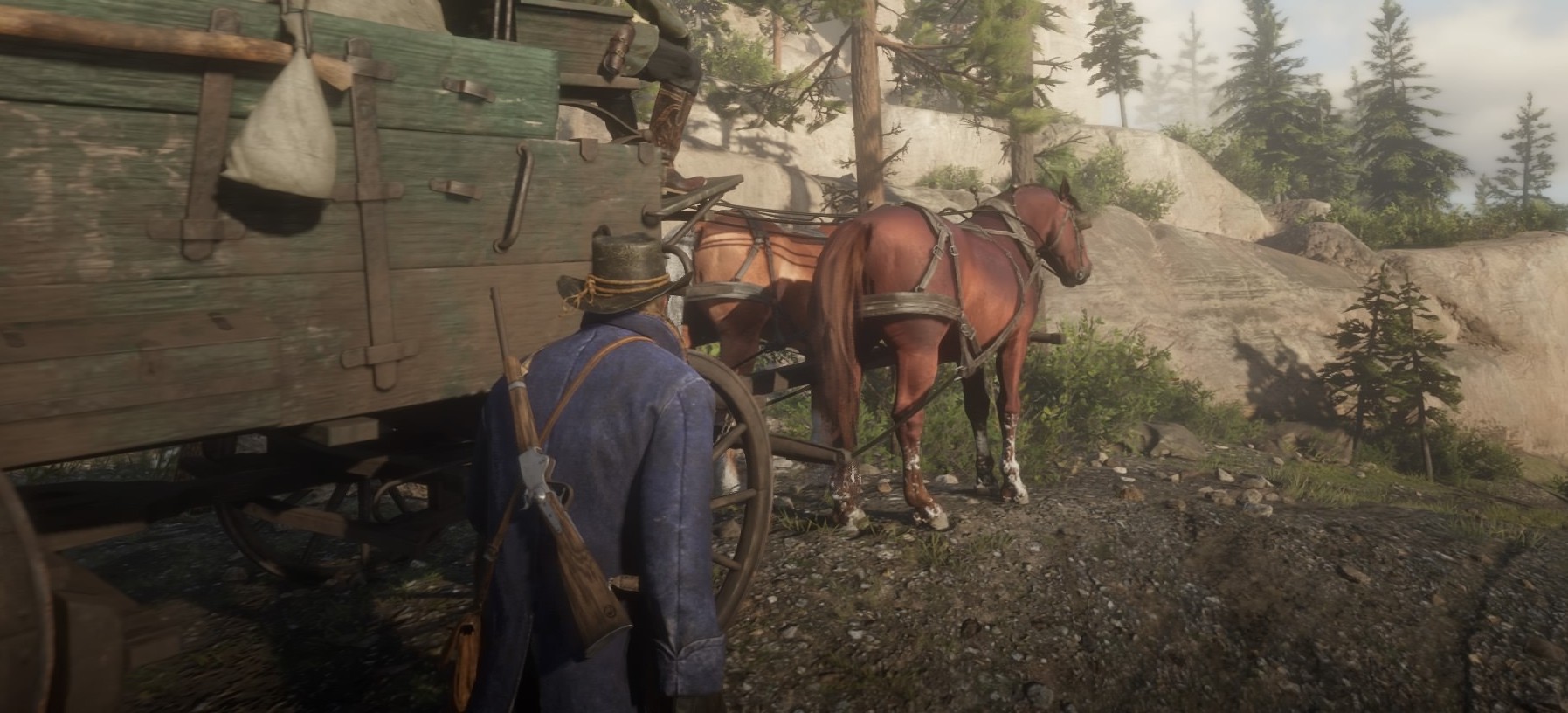 Battle royale w Red Dead Redemption 2: serwis zapłaci za przeciek informacji