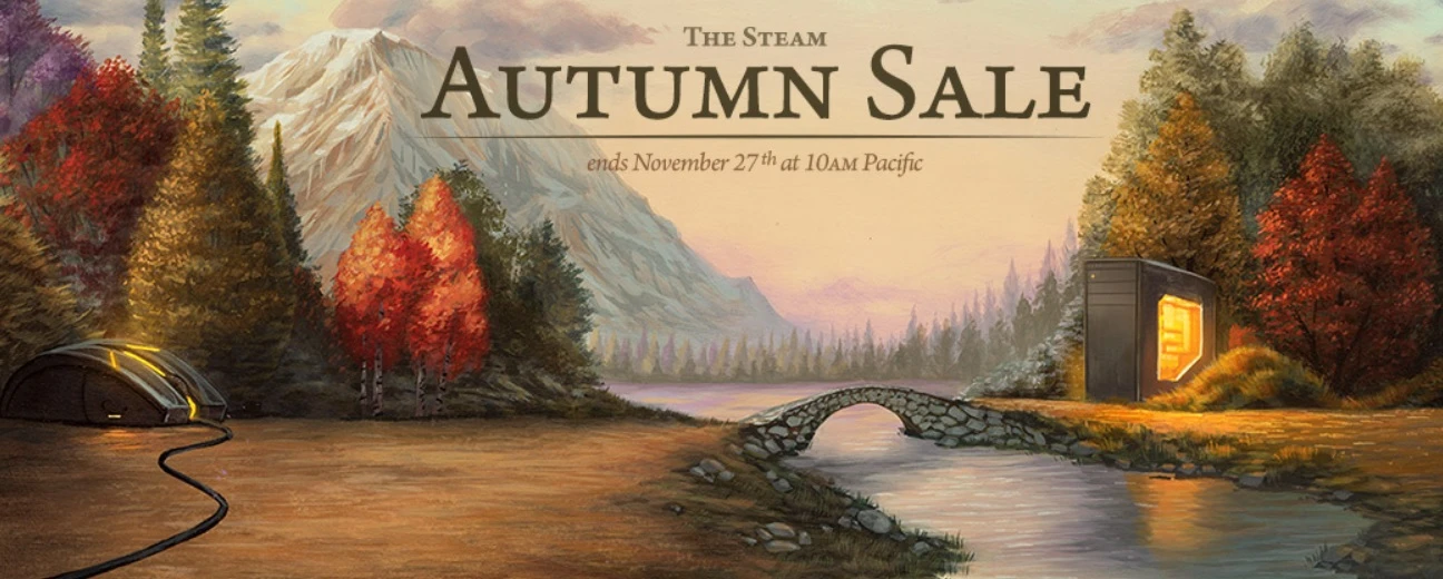 Na Black Friday Steam ma wyprzedaż: Life is Strange 2 i NieR: Automata 50% taniej